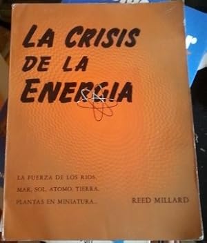 LA CRISIS DE LA ENERGIA.