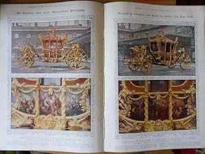 2 NUMBER CORONATION KING GEORG V fr. G.B.* : THE ILLUSTRATED LONDON NEWS CORONATION DOUBLE NUMBER...