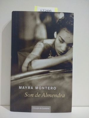 Seller image for SON DE ALMENDRA for sale by Librera Circus