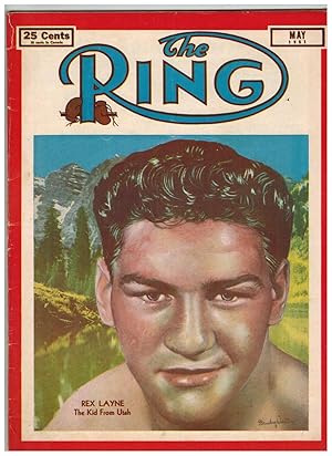 THE RING (Magazine). May, 1951