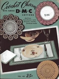 Image du vendeur pour Crochet Charm mis en vente par The Book Faerie