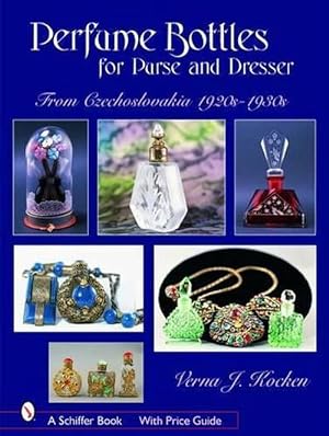 Image du vendeur pour Perfume Bottles for Purse and Dresser (Hardcover) mis en vente par AussieBookSeller