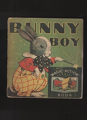 Bunny Boy (Magic Action Book)