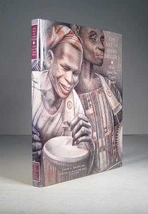 Seller image for The Art of John Biggers. View from the Upper Room for sale by Librairie Bonheur d'occasion (LILA / ILAB)