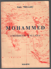 Mohammed messager d'allah