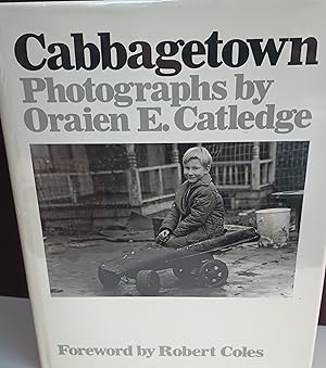 Cabbagetown ** SIGNED ** // FIRST EDITION //