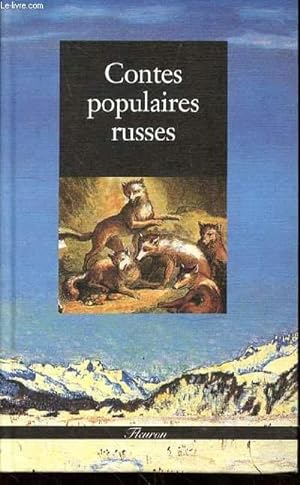 Seller image for CONTES POPULAIRES RUSSES for sale by Le-Livre