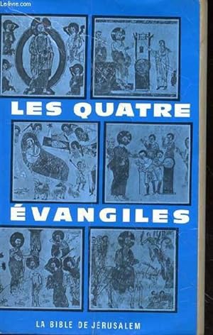 Seller image for LES QUATRE EVANGILES for sale by Le-Livre