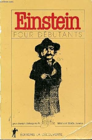 Immagine del venditore per EINSTEIN POUR DEBUTANTS venduto da Le-Livre