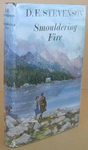 Seller image for Smouldering Fire for sale by Mainly Fiction