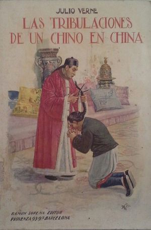LAS TRIBULACIONES DE UN CHINO EN CHINA / EL CHANCELLOR-+