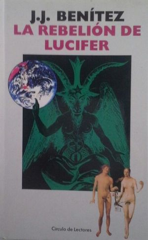 Imagen del vendedor de LA REBELIN DE LUCIFER a la venta por CENTRAL LIBRERA REAL FERROL