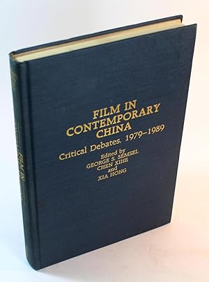 Seller image for Film in Contemporary China for sale by Black Paw Books