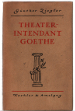 Theater ? Intendant Goethe