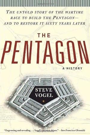 Seller image for The Pentagon : The Untold Story of the Wartime Race to Build the Pentagon for sale by Fleur Fine Books