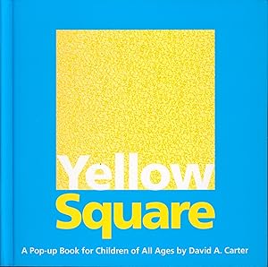 Imagen del vendedor de Yellow Square a la venta por Bud Plant & Hutchison Books