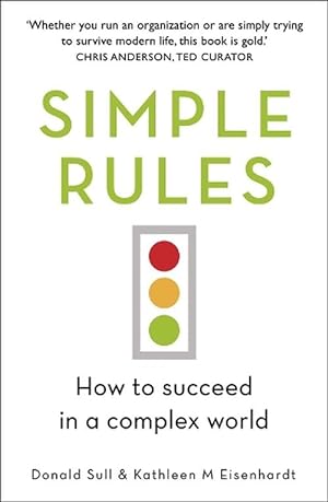 Imagen del vendedor de Simple Rules (Paperback) a la venta por Grand Eagle Retail
