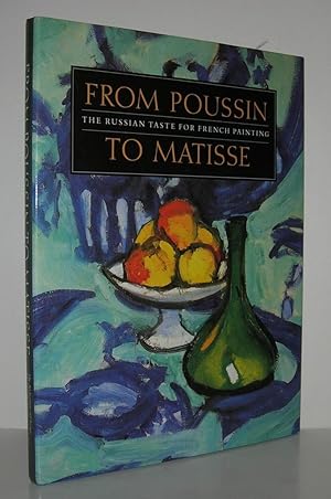 Seller image for FROM POUSSIN TO MATISSE for sale by Evolving Lens Bookseller