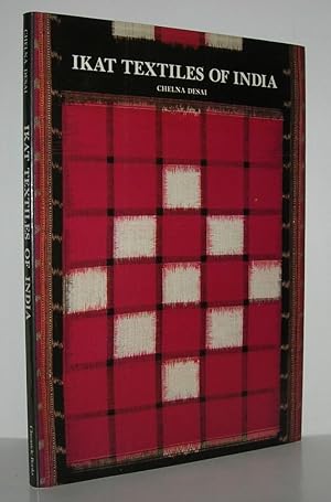 Seller image for IKAT TEXTILES OF INDIA for sale by Evolving Lens Bookseller