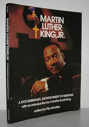 Seller image for MARTIN LUTHER KING, JR. A Documentary.montgomery to Memphis for sale by Evolving Lens Bookseller