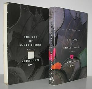 Seller image for THE GOD OF SMALL THINGS for sale by Evolving Lens Bookseller
