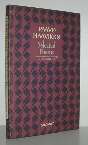 Seller image for PAAVO HAAVIKKO, SELECTED POEMS for sale by Evolving Lens Bookseller