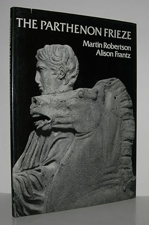 Seller image for THE PARTHENON FRIEZE for sale by Evolving Lens Bookseller