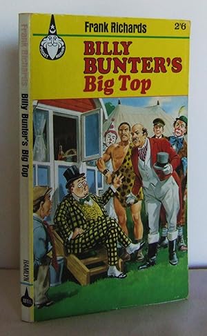 Bild des Verkufers fr Billy Bunter's Big Top zum Verkauf von Mad Hatter Books