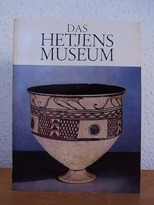 Bild des Verkufers fr Das Hetjens-Museum. Fhrer durch die Sammlung zum Verkauf von Antiquariat Weber