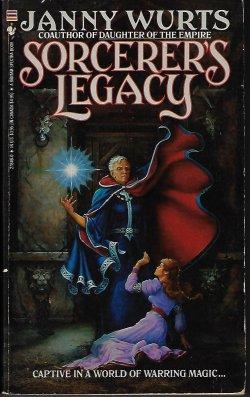 Seller image for SORCERER'S LEGACY for sale by Books from the Crypt
