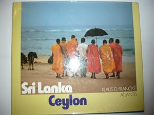 Seller image for Sri Lanka Ceylon for sale by Antiquariat im Kaiserviertel | Wimbauer Buchversand