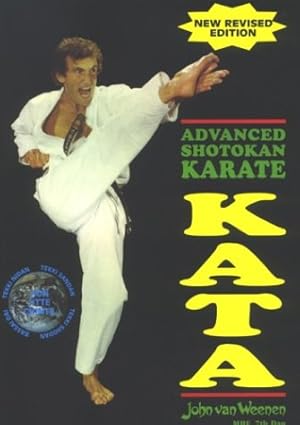 Immagine del venditore per Advanced Shotokan Karate Kata venduto da Modernes Antiquariat an der Kyll