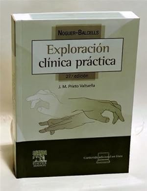 EXPLORACIÓN CLÍNICA PRÁCTICA