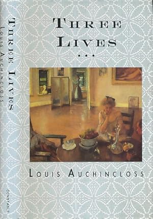 Seller image for Three Lives for sale by Barter Books Ltd