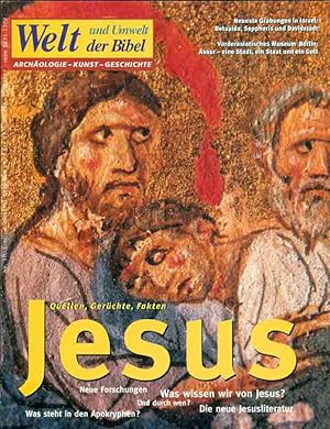 Bild des Verkufers fr Jesus. Quellen, Grchte, Fakten. Heft Nr. 10,3 - 4. Quartal 1998. zum Verkauf von Online-Buchversand  Die Eule