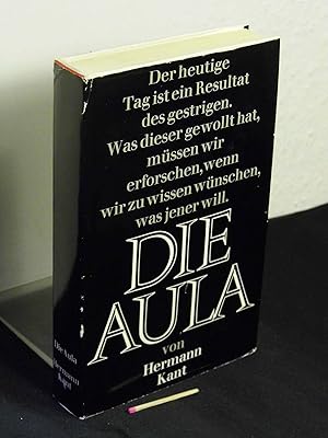 Die Aula - Roman -