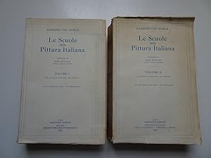 Bild des Verkufers fr Le Scuole della Pittura Italiana. Volume I (Dal vi alla fine del XIII secolo) & II (La scuola senese del XIV secolo). zum Verkauf von Antiquariaat De Boekenbeurs