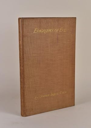 Seller image for Epigrams of Eve : with decorations by Ruby Lind. for sale by Forest Books, ABA-ILAB