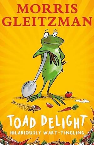 Seller image for Toad Delight (Paperback) for sale by AussieBookSeller