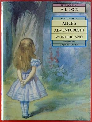 Bild des Verkufers fr Alice`s Adventures in Wonderland. zum Verkauf von biblion2