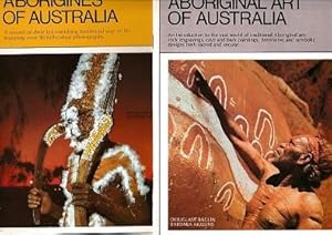 Image du vendeur pour Aborigines Of Australia. & Aboriginal Art Australia. mis en vente par Books Authors Titles