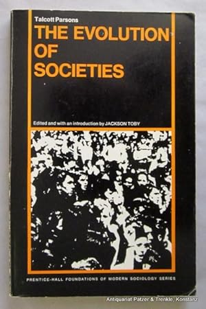The Evolution of Societies. Edited and with an introduction by Jackson Toby. Reprinted. Englewood...
