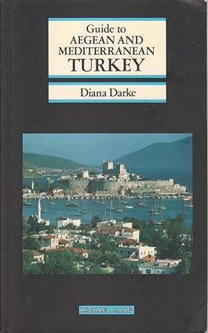 Immagine del venditore per Guide to Aegean and Mediterranean Turkey (Discovery guide) venduto da Denise Harvey (Publisher)