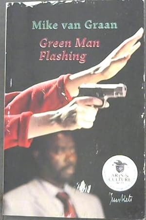 Bild des Verkufers fr Green Man Flashing zum Verkauf von Chapter 1