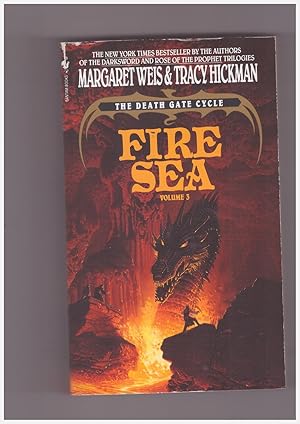 Seller image for The Death Gate Cycle vol.3 Fire Sea for sale by Libreria IV Fontane S.a.S