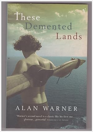 Seller image for These Demented Lands for sale by Libreria IV Fontane S.a.S