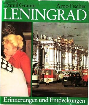 Imagen del vendedor de Leningrad Erinnerungen und Entdeckungen a la venta por Peter-Sodann-Bibliothek eG