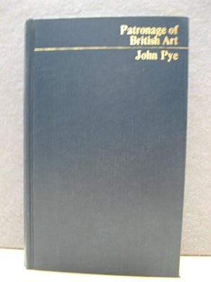 Seller image for Patronage of British Art for sale by PsychoBabel & Skoob Books