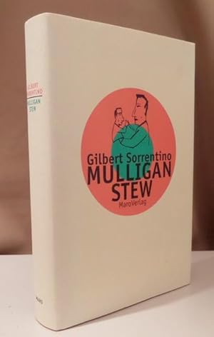 Imagen del vendedor de Mulligan Stew. Aus dem Amerikanischen von Joachim Kalka. a la venta por Dieter Eckert