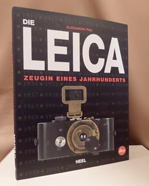 Bild des Verkufers fr Leica. Zeugin eines Jahrhunderts. zum Verkauf von Dieter Eckert